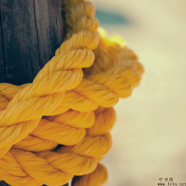 一根水做的绳子