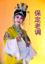保定老调