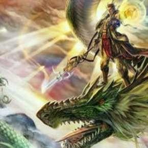 武极 原作者：佚名